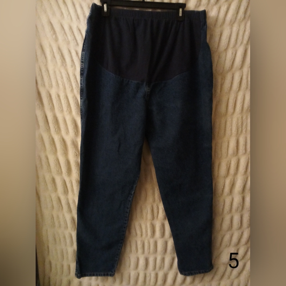 Duo Maternity Women's Jeans